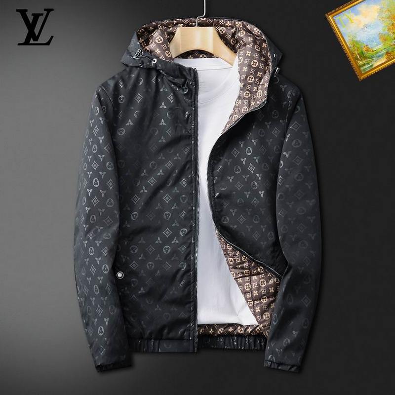 LV Men's Outwear 255